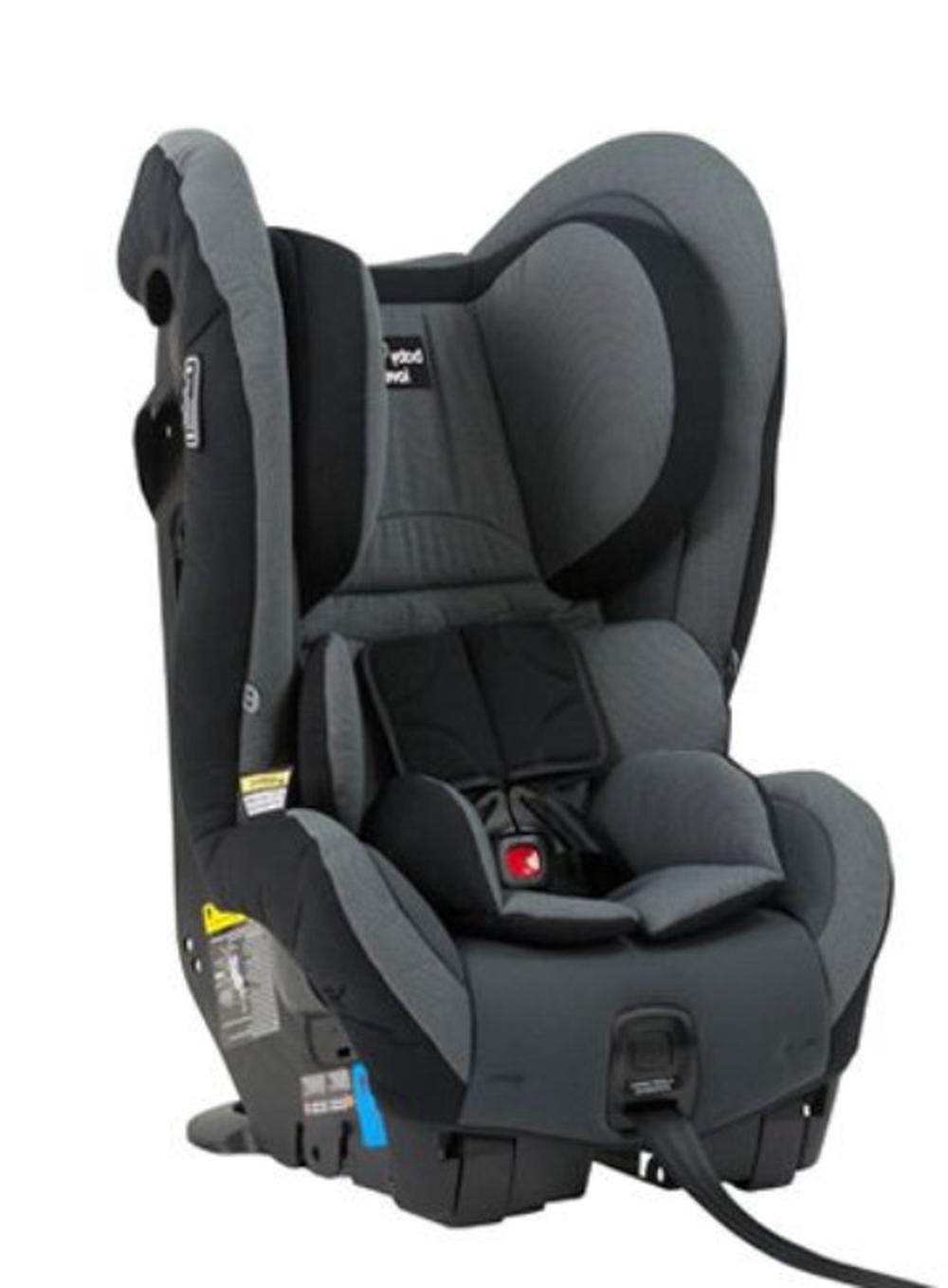 Forward-Facing Car Seat (6 months – 4 years)