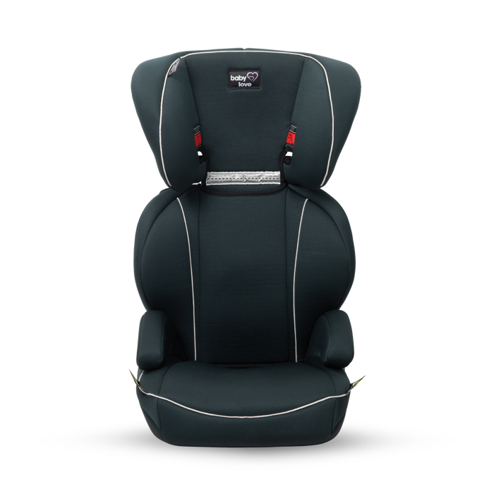 Booster Seat (4 – 8 years)