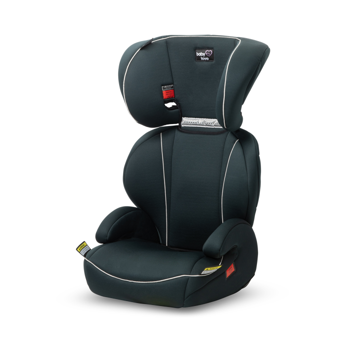 Booster Seat (4 – 8 years)