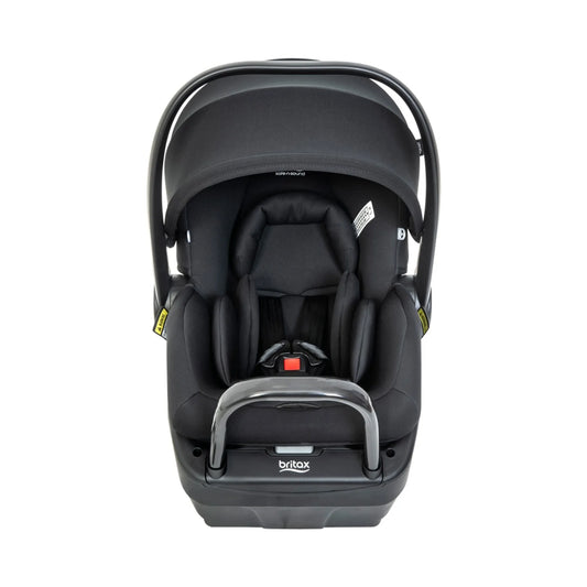 Rear-Facing Seat (0–12 months+)