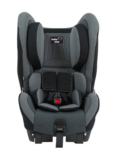 Forward-Facing Car Seat (6 months – 4 years)