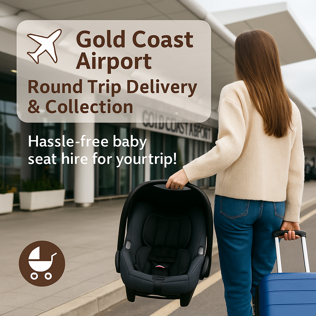 Round Trip Delivery – Gold Coast Airport