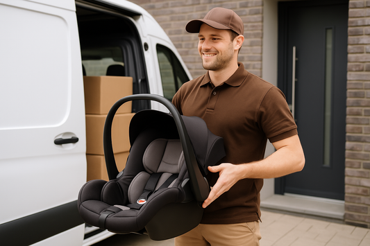Express Delivery Within 90 Minutes – Gold Coast